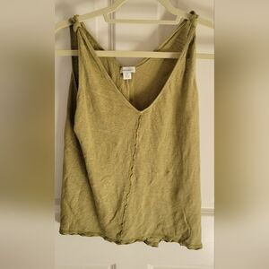 Sundance Khaki Women's Tank Top